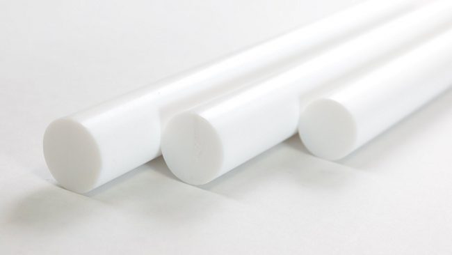 Nhựa PTFE là gì? thành phần cấu tạo và ứng dụng của tấm PTFE