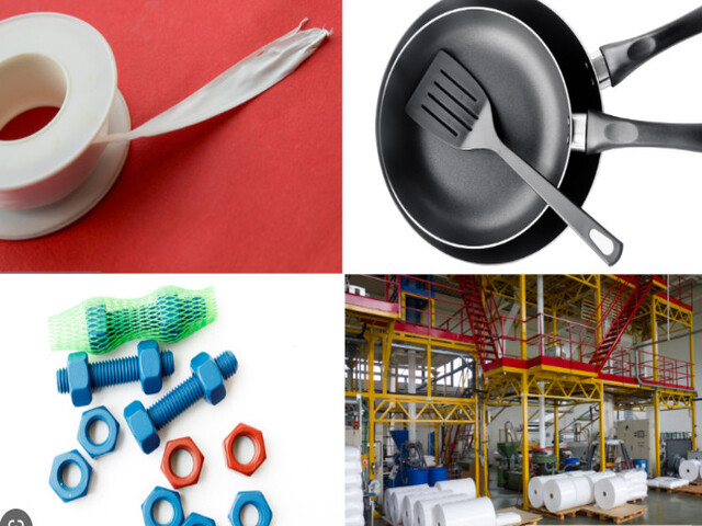Ứng dụng, ưu và nhược điểm của nhựa TEFLON